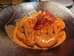 奶油魔鬼虾-春树下·树屋花房西餐厅(罍街AS1980店)