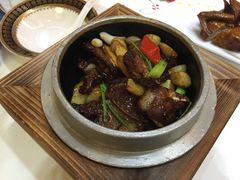 -广州塔晖粤轩中餐厅