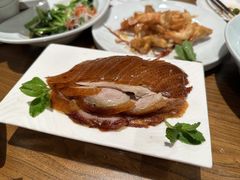 -北京老铺烤鸭(高新店)