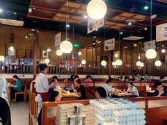大堂-黑鸡小馆(金源店)
