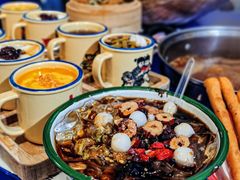 -马路边边串串香(苗栗路店)