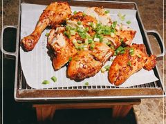 -绿茶餐厅(天津天河城店)