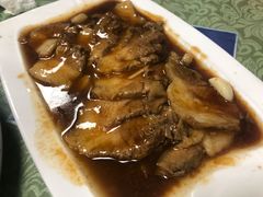 扒口条-国庆烧麦馆