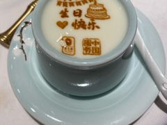 酸奶-俏江南天津时尚曲艺主题餐厅(马场道店)