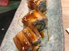 -梅丘·寿司の美登利(银座店)