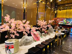 -喜庭海鲜自助(来福士店)