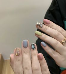 -LILY NAILS美甲美睫