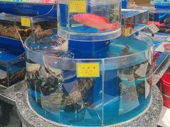 -新海渔港·胶东海鲜家常菜·家宴(奥体中心店)