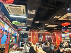 -津门老羊家·铜锅涮羊肉·烧烤(科技园店)