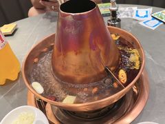 -前门·鲜肉火锅(长风店)