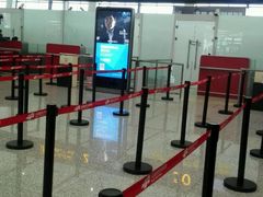 -郑州新郑国际机场T2航站楼-贵宾厅B区