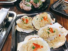 -老虎滩大连海鲜烧烤(建邺云锦路总店)