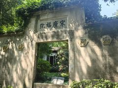 -十八棵（老龙井）御茶园(老龙井店)