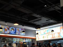 -港久茶餐厅(鹭洲里店)
