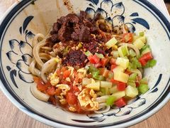 -宋益驴蹄子面肉夹馍(辛家庙店)