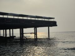 -北戴河碧螺塔海上酒吧公园