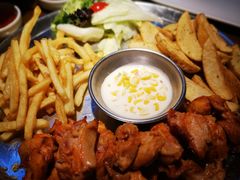 -赤火牛排(金狮广场店)