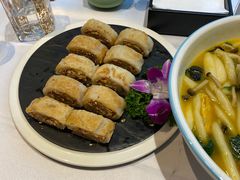 -安吉涵田度假村·水榭居中餐厅