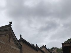 -山西王家大院