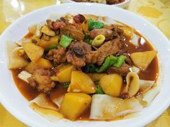 -新疆巴州金丝特餐厅(大钟寺店)