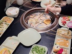 -梨花自助烤肉(西三旗万象汇黑金店)