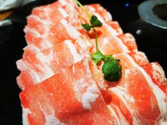 高钙羊肉-珮姐老火锅(新街口店)