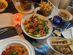 -安妮意大利餐厅(世贸天阶店)