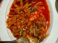 -九里云松·天香餐厅