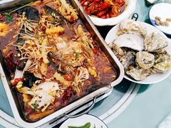 -美味海鲜大排档(明发美食地标店)