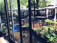 -新竹里馆·花园餐厅(兴苑路店)
