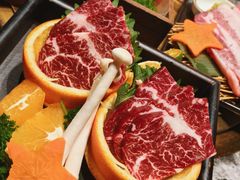 -牛将军•涮肉•烤肉(北京王府井·故宫店)