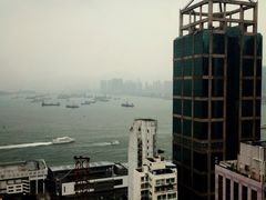 -香港华美达海景酒店