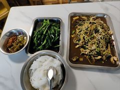 -龙上水现炒生料(柳沙店)