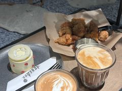 -J Create城市露营咖啡·简餐·宠物(上海动物园店)