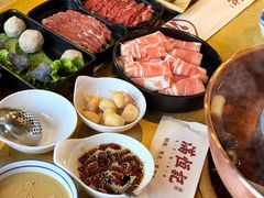 -牛街清真满恒記(平安里西大街店)