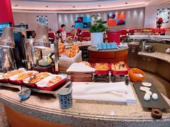 -咖啡苑自助餐厅·中国大饭店