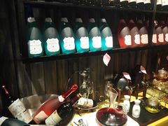 -领鲜活海鲜榴莲自助火锅(东门店)