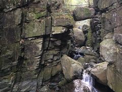 -藏龙百瀑风景区