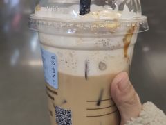 椰风灵感拿铁-瑞幸咖啡(北美N1购物中心店)