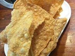 炸豆皮-邵汇大虾(大东门店)