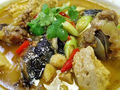 -河畔春天时尚餐厅