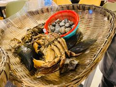 -日进一片海.生腌海鲜火锅.宵夜烧烤(三里屯总店)