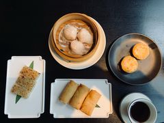 -丽晶轩中餐厅(重庆丽晶酒店)