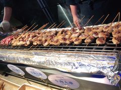 -乔哥铭洋海鲜自助(皇城恒隆广场店)