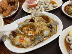 -车头老二大排档