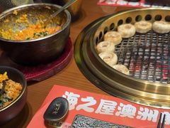 -海之屋韩式烤肉(海棠68环球美食街店)