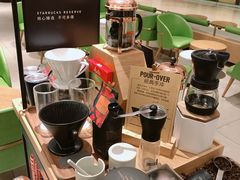 -星巴克臻选(北京银泰店)
