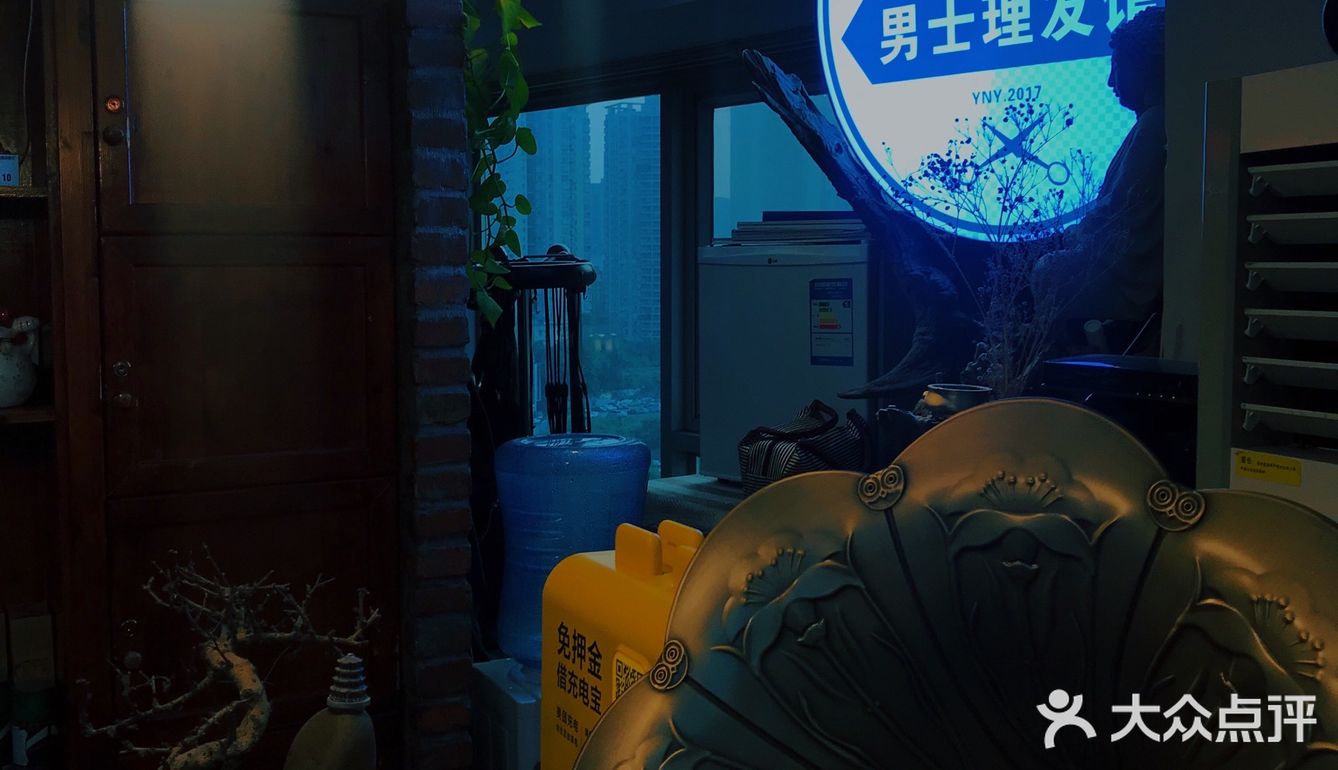 这家男士理发店💈｜真的很懂男士想要的发型！