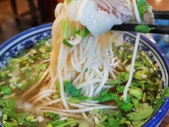 拉面-伊隆斋(什刹海店)