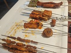 -三个大叔东北烧烤·砂锅菜(西三旗店)